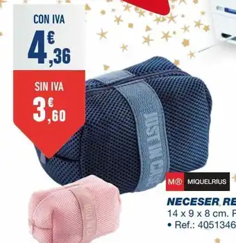 Neceser miquelruis