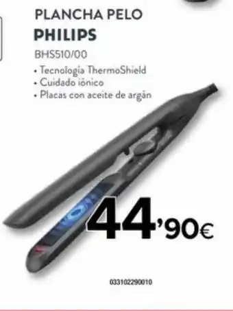 Tien 21 Plancha pelo philips bhs510 00 oferta