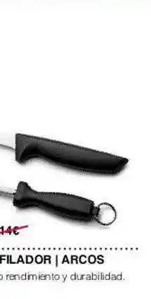 Chafiras Afilador arcos oferta