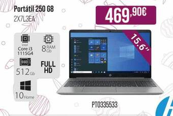 MR Micro Portátil 250 g8 oferta