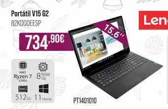 MR Micro Portátil v25 g2 lenovo oferta