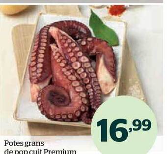 La Sirena Potes grans de pop cuit premium oferta