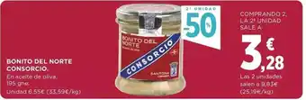 Supercor Bonito del norte consorcio oferta
