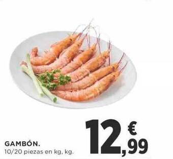 Supercor Gambón oferta