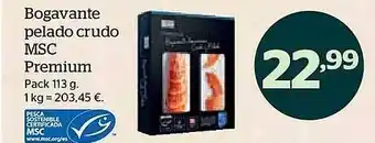 La Sirena Bogavante pelado crudo msc premium pack oferta