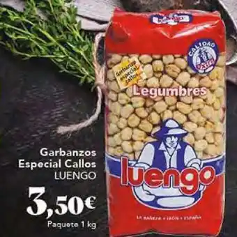 Gadis Garbanzos gadis oferta