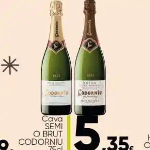 Family Cash Cava semi family cash oferta