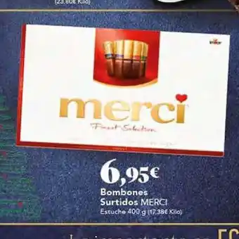 Gadis Bombones surtidos merci gadis oferta