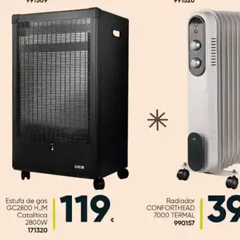 Family Cash Estufa de gas family cash oferta