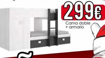 Cama infantil