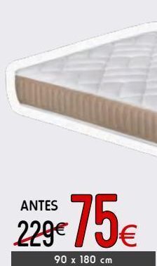 Atrapamuebles Colchones oferta