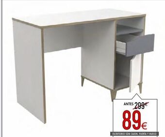 Atrapamuebles Escritorio oferta