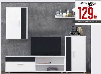 Atrapamuebles Mueble tv oferta