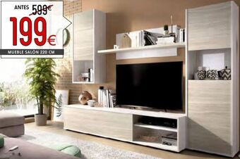 Atrapamuebles Mueble tv oferta