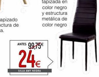 Atrapamuebles Sillas oferta