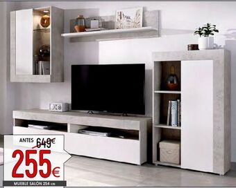 Atrapamuebles Mueble tv oferta