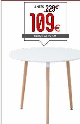 Atrapamuebles Mesa de comedor oferta
