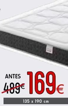 Atrapamuebles Colchones oferta