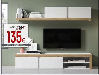 Atrapamuebles Muebles de salón oferta