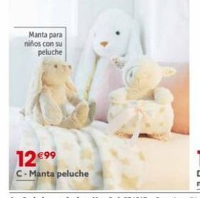 GiFi Peluche oferta