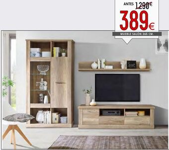 Atrapamuebles Estantes oferta