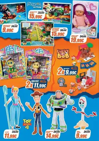 Toy Planet Pinypon oferta