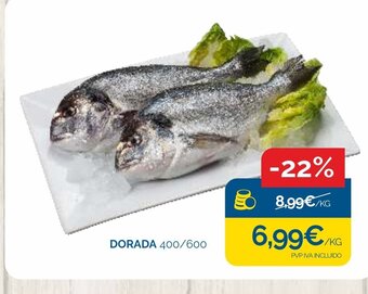 Cash Ecofamilia Dorada oferta