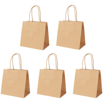 Action Bolsas de regalo de papel craft oferta