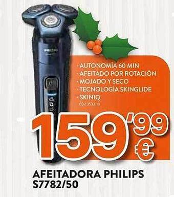Expert Afeitadora philips s7782 50 oferta