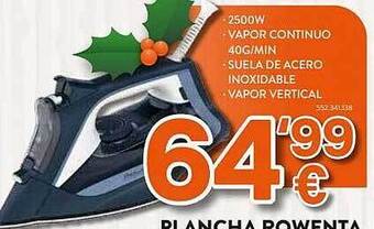 Expert Plancha rowenta oferta