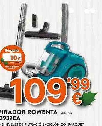Expert Aspirador rowenta ro2932ea oferta