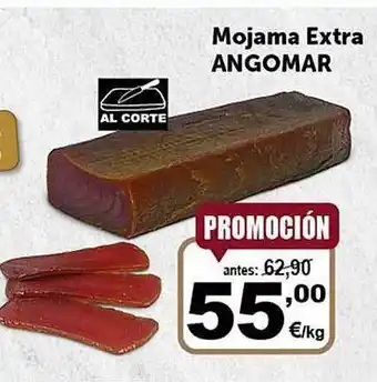 Masymas Majoma extra angomar oferta