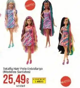 FROIZ Totally Hair Pelo Ektralargo oferta