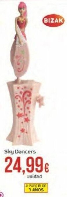 FROIZ Sky Dancers oferta