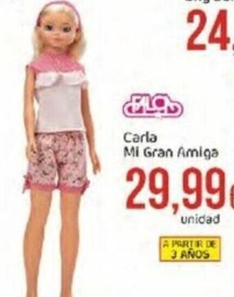 FROIZ Carla Mi Gran Amiga oferta