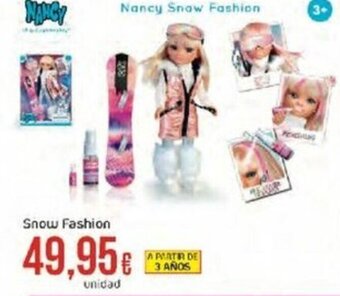 FROIZ Snow Fashion oferta