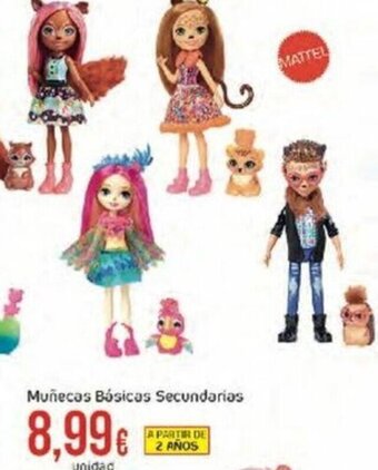 FROIZ Muñecas Básicas Secundarias oferta