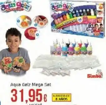 FROIZ Agua Gelz Mega Set oferta