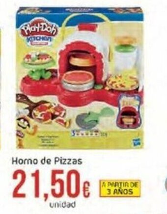 FROIZ Horno de Pizzas oferta