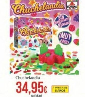 FROIZ Chuchelandia oferta
