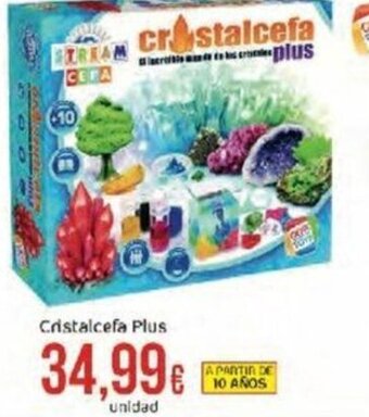 FROIZ Cristalcefa plus oferta