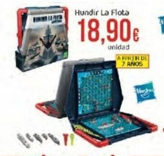 FROIZ Hundir La Flota oferta