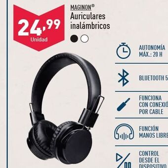 ALDI Auriculares inalámbricos oferta
