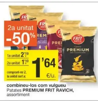 BonpreuEsclat Patates Premium Frit Ravich Assortiment oferta