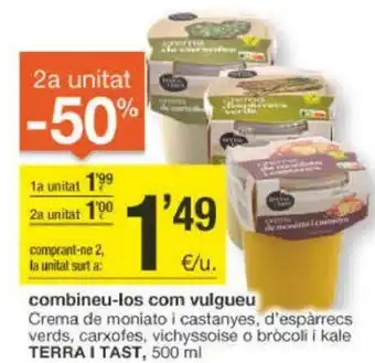 BonpreuEsclat Terra i Tast 500ml oferta