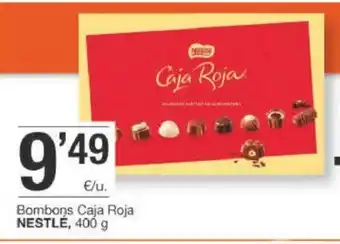 BonpreuEsclat Bombons Caja Roja Nestlé 400g oferta