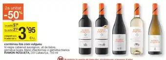 BonpreuEsclat Ramon Roqueta Do Catalunya 750ml oferta