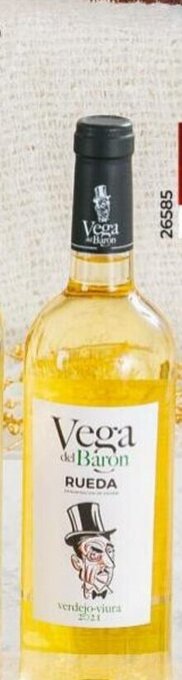 Dia Vino Blanco Verdejo-Viura D.O. Rueda oferta