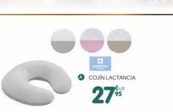 Dulce Bebé Cojín lactancia cumbrass oferta