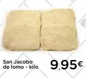 Proxi San jacobo de lomo oferta